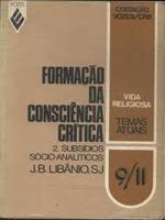 Formação da consciência crítica: subsídios sócio-analíticos