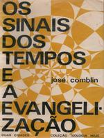Os sinais dos tempos e a evangelização: estudos de teologia pastoral - I