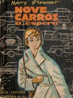 Nove carros a minha espera
