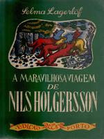 A maravilhosa viagem de Nils Holgersson através da Suécia