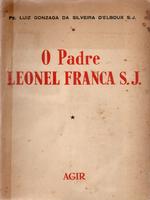 O padre Leonel Franca S. J.