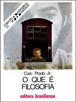 O que é filosofia