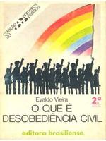 O que é desobediência civil