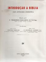 Introdução à Bíblia com antologia exegética: os Evangelhos