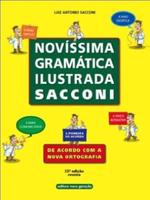 Novíssima gramática ilustrada Sacconi