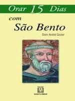 Orar 15 dias com São Bento