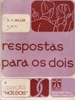 Respostas para os dois