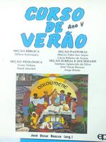 Curso de verão : ano V