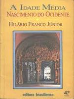A idade média, nascimento do Ocidente