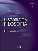 História da filosofia: de Spinoza a Kant