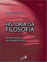 História da filosofia: do romantismo ao empiriocriticismo