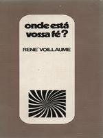 Onde está a vossa fé?