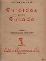 Perdidos pelo pecado