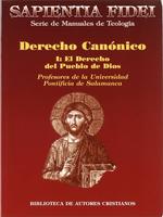 Derecho canónico: el derecho del pueblo de Dios