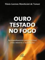 Ouro testado no fogo: acompanhamento psicoespiritual entre mistério e seguimento