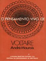 O Pensamento Vivo de Voltaire