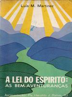 A lei do espírito: as bem-aventuranças