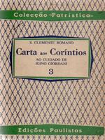 Carta aos Coríntios