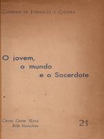 O jovem, o mundo e o sacerdote