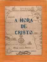 A hora de Cristo