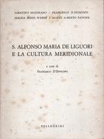 S. Alfonso Maria de Liguori e la cultura Meridionale