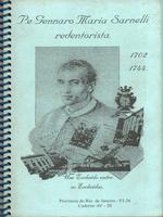 Pe. Gennaro Maria Sarnelli redentorista 1702 -1744
