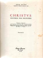 Christus: história das religiões