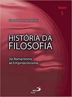 História da filosofia: do romantismo ao empiriocriticismo