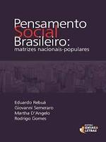 Penamento social brasileiro: matrizes nacionais-populares