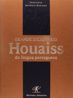 Dicionário Houaiss da língua portuguesa