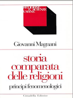 Storia comparata delle religioni: principi fenomenologici