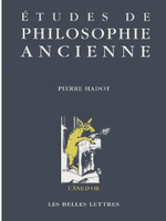 Études de Philosophie ancienne