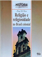 Religião e religiosidade no Brasil colonial