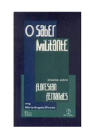 O Saber militante: Ensaios sobre Florestan Fernandes
