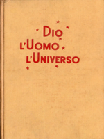 Dio l'uomo e l' universo