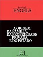 A origem da família, da propriedade privada e do estado